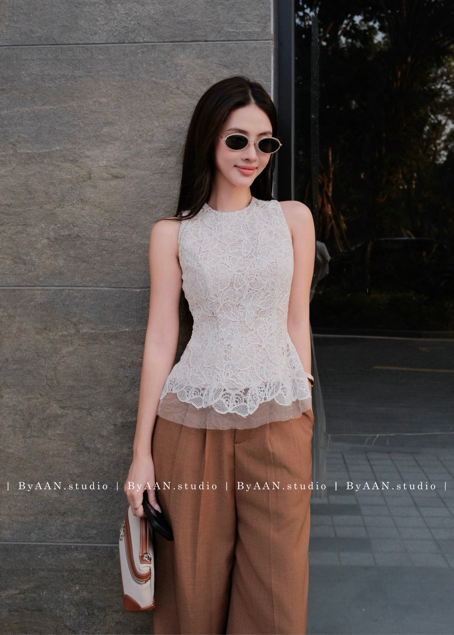 Đầm Suông Chữ A Tơ Óng